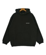 BALENCIAGA（バレンシアガ）パーカー 黒 サイズ:L メンズ/2200663973026