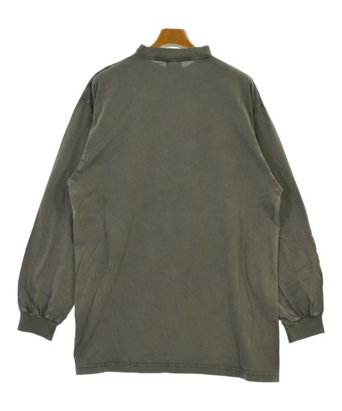 BALENCIAGA（バレンシアガ）Tシャツ・カットソー グレー サイズ:L メンズ/2200663973033