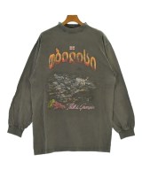 BALENCIAGA（バレンシアガ）Tシャツ・カットソー グレー サイズ:L メンズ/2200663973033