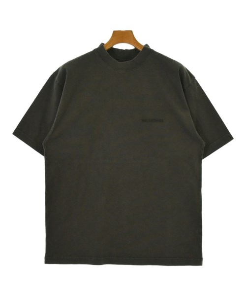 BALENCIAGA(バレンシアガ)Tシャツ・カットソー グレー サイズ:XXS/2200663973040