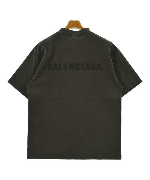 BALENCIAGA（バレンシアガ）Tシャツ・カットソー グレー サイズ:XXS メンズ/2200663973040