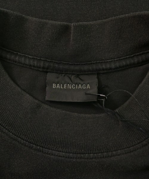 BALENCIAGA（バレンシアガ）Tシャツ・カットソー グレー サイズ:XXS メンズ/2200663973040