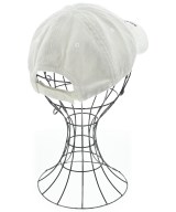BALENCIAGA（バレンシアガ）キャップ 白 サイズ:L メンズ/2200663973057