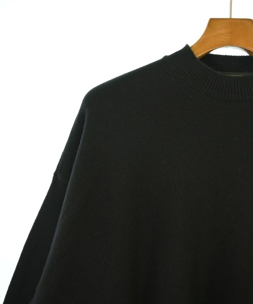BALENCIAGA（バレンシアガ）ニット・セーター 黒 サイズ:L メンズ/2200664003012