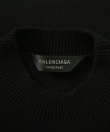 BALENCIAGA（バレンシアガ）ニット・セーター 黒 サイズ:L メンズ/2200664003012