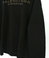 BALENCIAGA（バレンシアガ）ニット・セーター 黒 サイズ:L メンズ/2200664003012