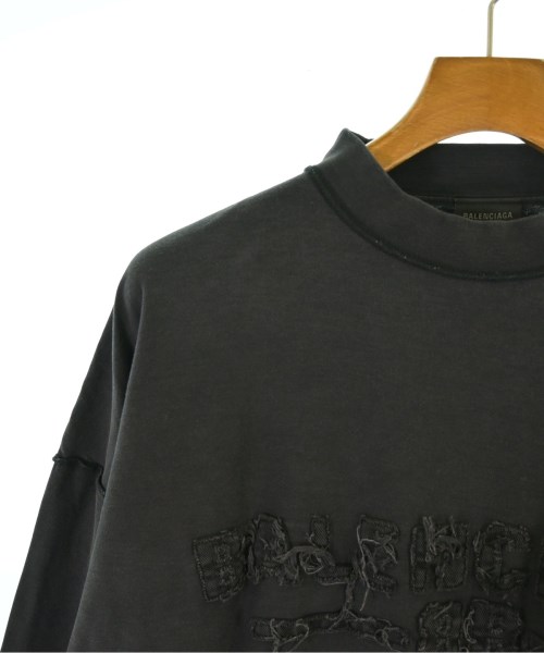 BALENCIAGA（バレンシアガ）Tシャツ・カットソー 黒 サイズ:3(L位) メンズ/2200664003029
