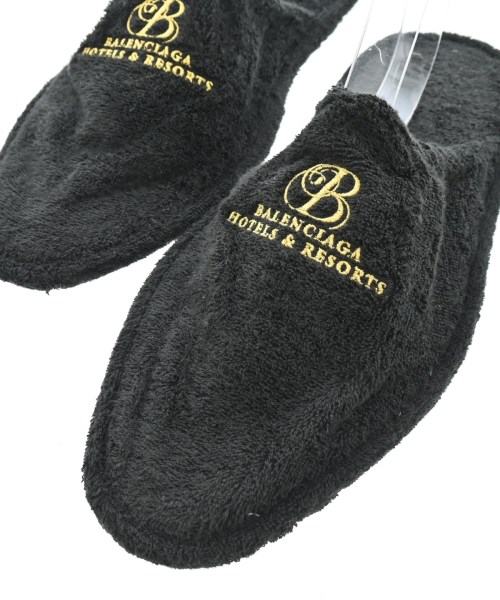 BALENCIAGA（バレンシアガ）その他 黒 サイズ:EU43(28cm位) メンズ/2200664003043