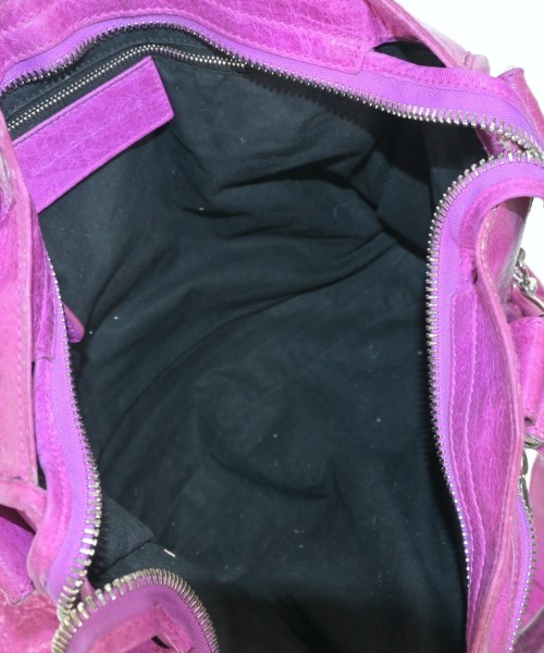BALENCIAGA（バレンシアガ）トートバッグ ピンク サイズ:- レディース/2200642522085