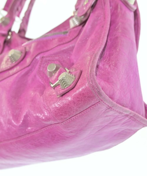 BALENCIAGA（バレンシアガ）トートバッグ ピンク サイズ:- レディース/2200642522085