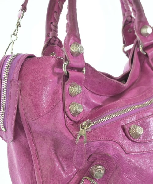 BALENCIAGA（バレンシアガ）トートバッグ ピンク サイズ:- レディース/2200642522085
