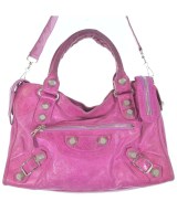 BALENCIAGA（バレンシアガ）トートバッグ ピンク サイズ:- レディース/2200642522085