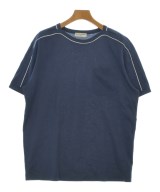 BALENCIAGA（バレンシアガ）Tシャツ・カットソー 紺 サイズ:S メンズ/2200661983034