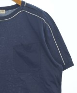 BALENCIAGA（バレンシアガ）Tシャツ・カットソー 紺 サイズ:S メンズ/2200661983034