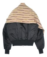 BALENCIAGA（バレンシアガ）ミリタリーブルゾン 黒 サイズ:34(XXS位) レディース/2200662054023