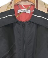 BALENCIAGA（バレンシアガ）ミリタリーブルゾン 黒 サイズ:34(XXS位) レディース/2200662054023