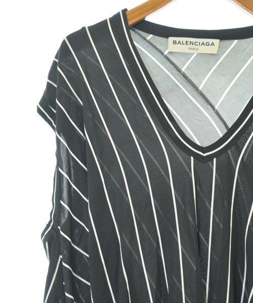 BALENCIAGA（バレンシアガ）Tシャツ・カットソー 黒 サイズ:36(XS位) レディース/2200662054054