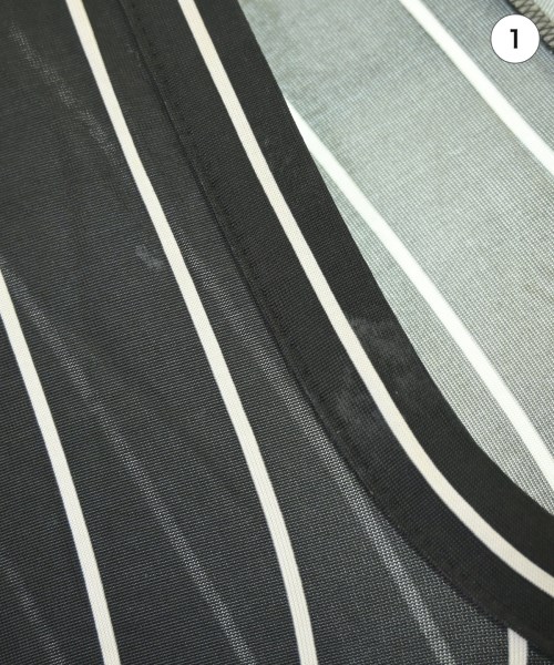 BALENCIAGA（バレンシアガ）Tシャツ・カットソー 黒 サイズ:36(XS位) レディース/2200662054054