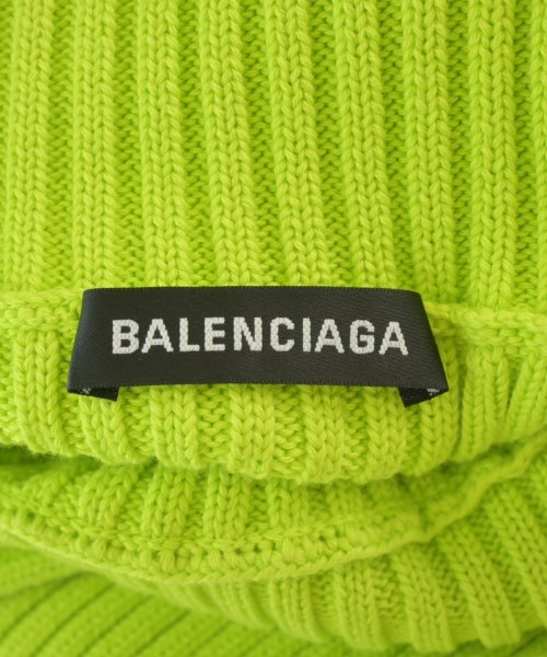 BALENCIAGA（バレンシアガ）ニット・セーター 緑 サイズ:S メンズ/2200662054078