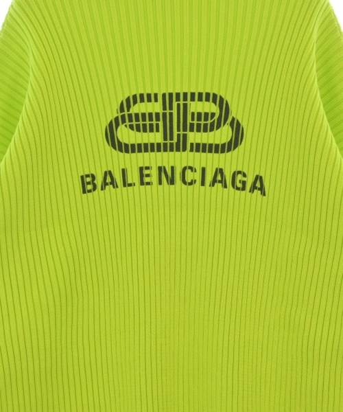 BALENCIAGA（バレンシアガ）ニット・セーター 緑 サイズ:S メンズ/2200662054078