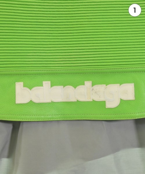 BALENCIAGA（バレンシアガ）カジュアルシャツ グレー サイズ:34(XXS位) レディース/2200662054108