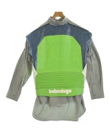BALENCIAGA（バレンシアガ）カジュアルシャツ グレー サイズ:34(XXS位) レディース/2200662054108