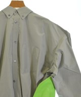 BALENCIAGA（バレンシアガ）カジュアルシャツ グレー サイズ:34(XXS位) レディース/2200662054108