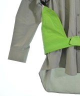 BALENCIAGA（バレンシアガ）カジュアルシャツ グレー サイズ:34(XXS位) レディース/2200662054108