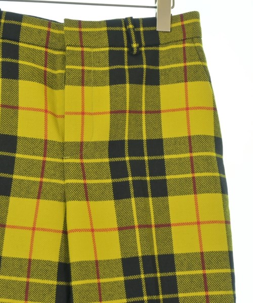 BALENCIAGA（バレンシアガ）スラックス 黄 サイズ:38(S位) レディース/2200662054122