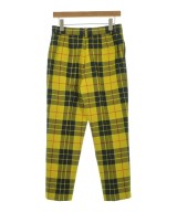 BALENCIAGA（バレンシアガ）スラックス 黄 サイズ:38(S位) レディース/2200662054122