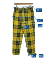BALENCIAGA（バレンシアガ）スラックス 黄 サイズ:38(S位) レディース/2200662054122