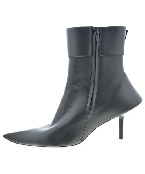 BALENCIAGA（バレンシアガ）ブーティ 黒 サイズ:EU37(23.5cm位) レディース/2200662054207