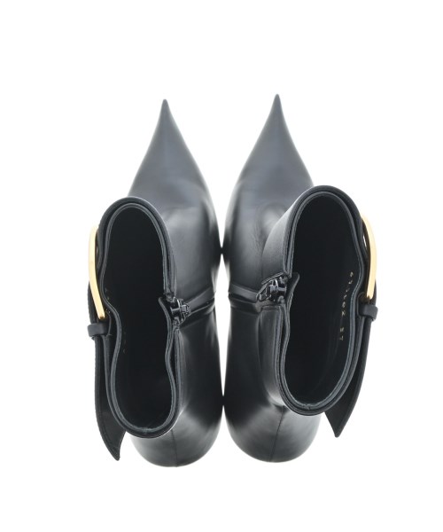 BALENCIAGA（バレンシアガ）ブーティ 黒 サイズ:EU37(23.5cm位) レディース/2200662054207