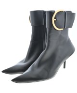 BALENCIAGA（バレンシアガ）ブーティ 黒 サイズ:EU37(23.5cm位) レディース/2200662054207