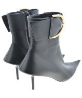 BALENCIAGA（バレンシアガ）ブーティ 黒 サイズ:EU37(23.5cm位) レディース/2200662054207