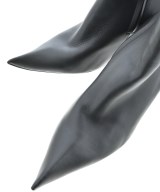 BALENCIAGA（バレンシアガ）ブーティ 黒 サイズ:EU37(23.5cm位) レディース/2200662054207
