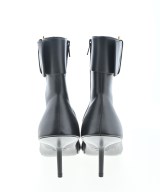 BALENCIAGA（バレンシアガ）ブーティ 黒 サイズ:EU37(23.5cm位) レディース/2200662054207