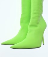 BALENCIAGA（バレンシアガ）ブーツ 緑 サイズ:EU37(23.5cm位) レディース/2200662054214