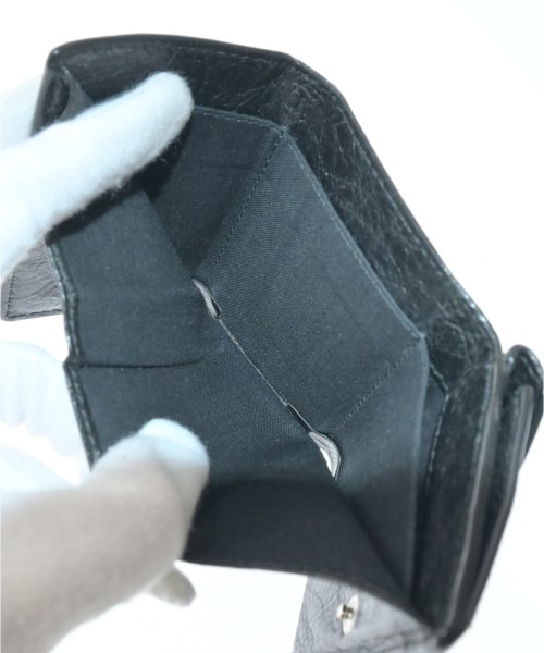 BALENCIAGA（バレンシアガ）財布・コインケース 黒 サイズ:- メンズ/2200664276072