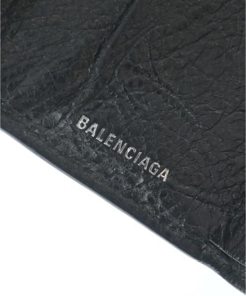 BALENCIAGA（バレンシアガ）財布・コインケース 黒 サイズ:- メンズ/2200664276072