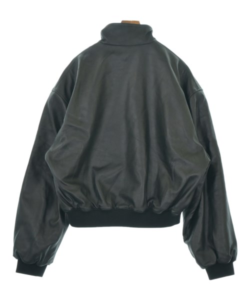 BALENCIAGA（バレンシアガ）ライダース 黒 サイズ:L メンズ/2200664432010