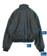 BALENCIAGA（バレンシアガ）ライダース 黒 サイズ:L メンズ/2200664432010