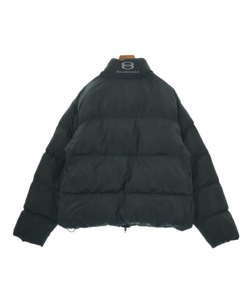 BALENCIAGA（バレンシアガ）ダウンジャケット/ダウンベスト 黒 サイズ:M メンズ/2200664432027