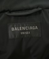 BALENCIAGA（バレンシアガ）ダウンジャケット/ダウンベスト 黒 サイズ:M メンズ/2200664432027