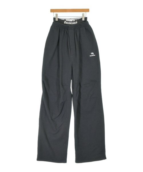 BALENCIAGA(バレンシアガ)スウェットパンツ 黒 サイズ:S/2200664432058