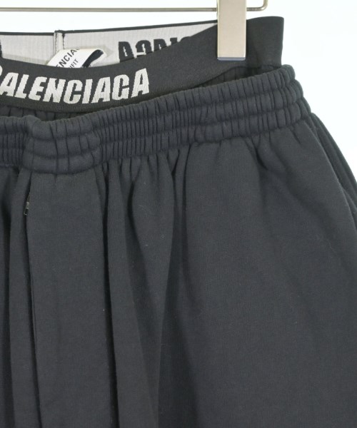 BALENCIAGA（バレンシアガ）スウェットパンツ 黒 サイズ:S メンズ/2200664432058