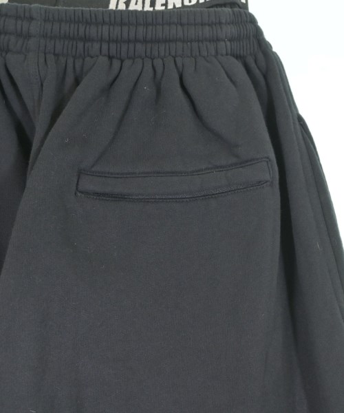 BALENCIAGA（バレンシアガ）スウェットパンツ 黒 サイズ:S メンズ/2200664432058