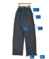 BALENCIAGA（バレンシアガ）スウェットパンツ 黒 サイズ:S メンズ/2200664432058