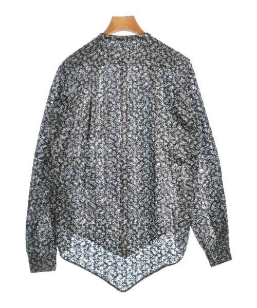 BALENCIAGA（バレンシアガ）カジュアルシャツ 黒 サイズ:38(S位) レディース/2200664515027