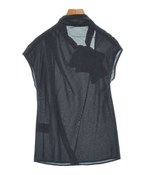 BALENCIAGA（バレンシアガ）カジュアルシャツ 黒 サイズ:34(XXS位) レディース/2200664515034